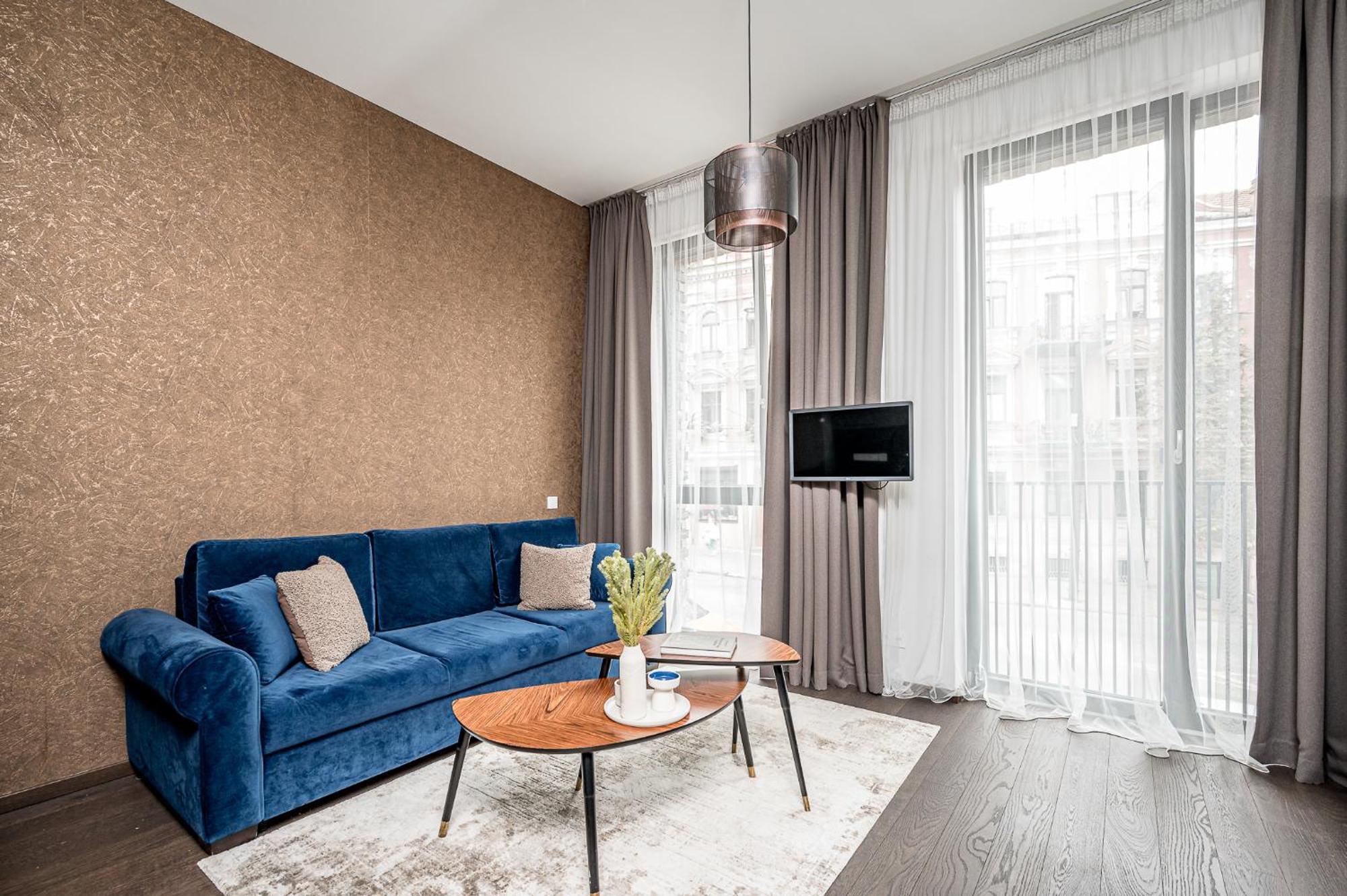 Vilnius Old Town Studio Renessaince 5 Dış mekan fotoğraf